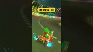 Mario Kart 8 Wii U: Corrida sonora, #shorts, #shortsgamersx, #mariokart8wiiu