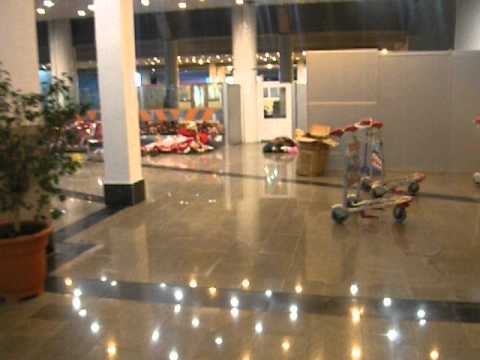 تاخیر دوازده ساعته هواپیمایی شرکت تابان در یکی از