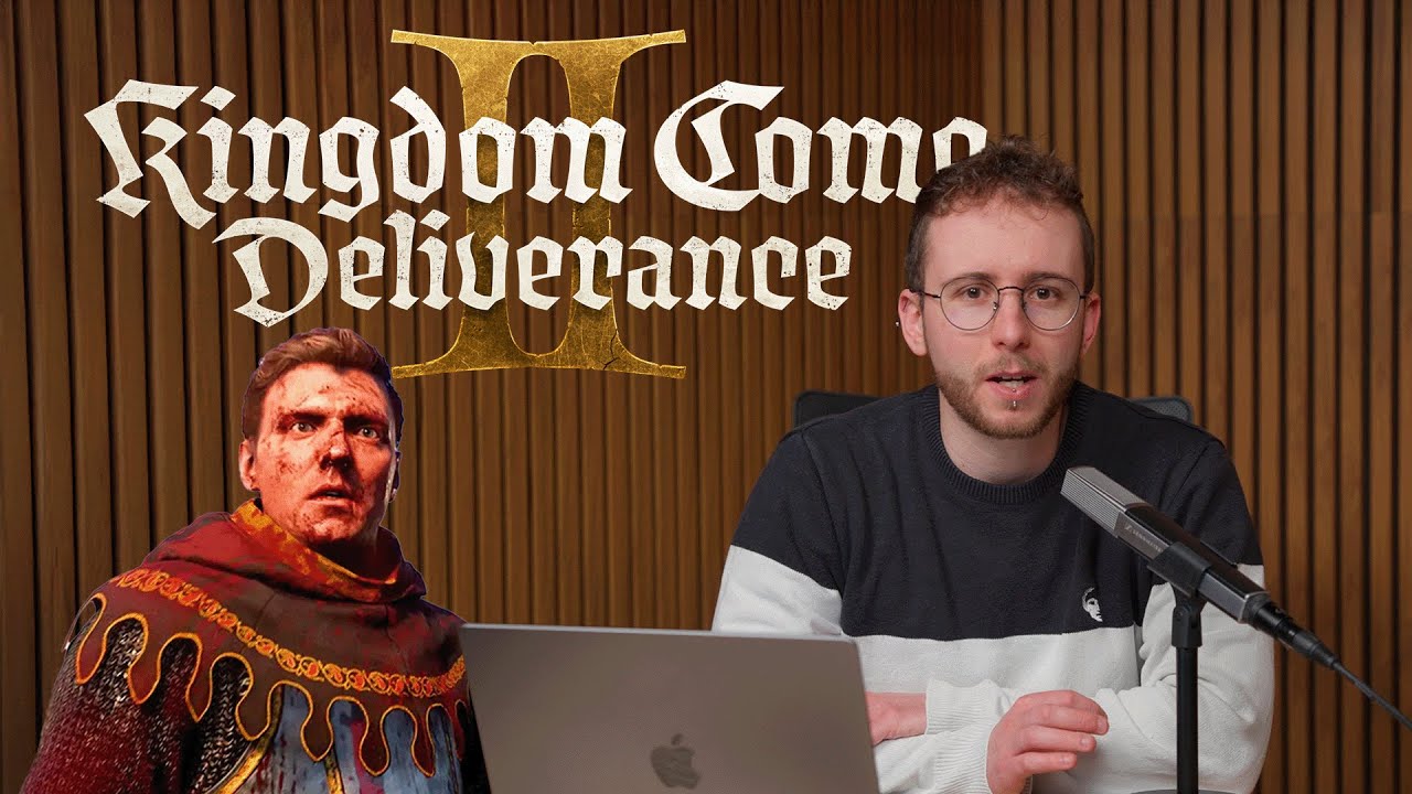 CRÍTICA | El VIDEOJOC amb el que pots visitar l'EDAT MITJANA | KINGDOM COME DELIVERANCE 2