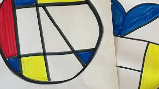 Piet Mondrian Masterpieces