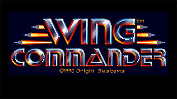 Chris Roberts Wing Commander 1(Star Citizen Prequel) Playthrough Mission 01. First Patrol Duty