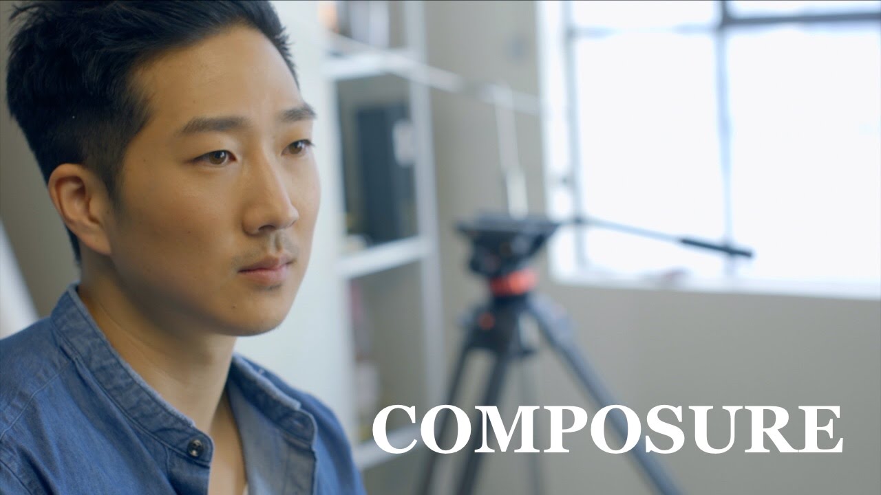 Tim Jo Composure photoshoot - Behind the scenes