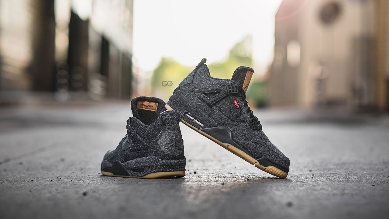 aj4 x levis