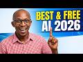 Best Free AI Tools for Digital Marketers in 2026