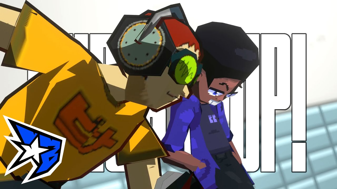 Watch Breeton Boi - FUNK'D UP! | JET SET RADIO x RAP on YouTube Watch Breeton Boi - FUNK'D UP! | JET SET RADIO x RAP on YouTube