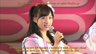 Akb48 Team 8 2017 Kiss Datte Hidarikiki