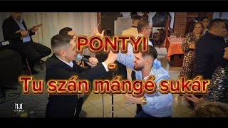 Pontyi X Morzsa 2025 - Tu Szán Mánge Sukar, Muro Kalo Shavo Hajdúszoboszló Norbika Születésnapján