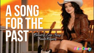 A Song For The Past female Vocalcountry Love Song Klaser Country X Suno Ai   
