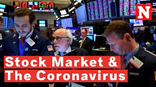 Coronavirus And The Stock Market: Fears Continue To Rattle Stocks Amid Covid-19 Outbreak