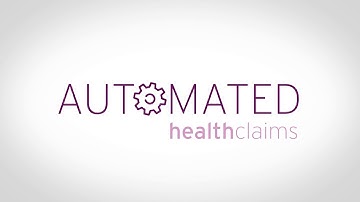 99.8% data accuracy with automated health claims