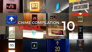 Chime Compilation 10 - Toshiba