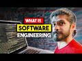 What actually is software engineering