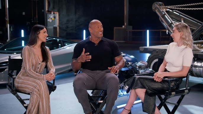 Velocidade Furiosa: Hobbs & Shaw  Uma velocidade diferente - ComUM