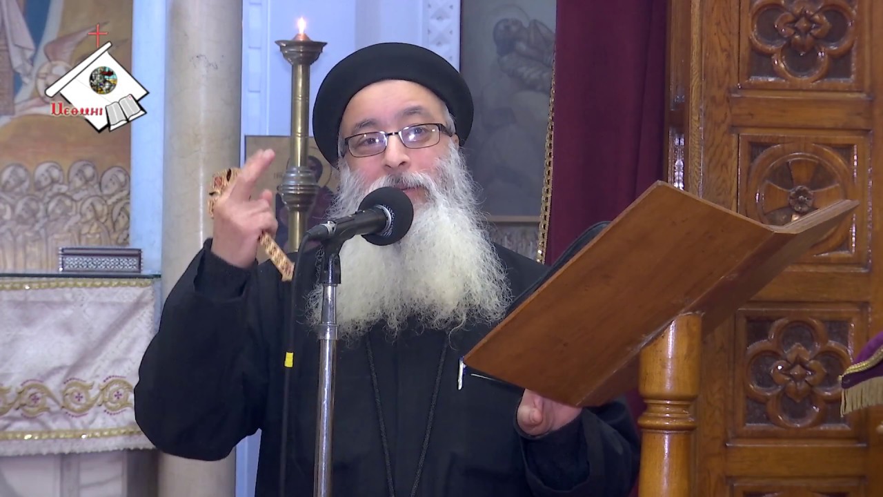 عظة العشية السبت 2017/03/11 | دراسة في سفر التثنية جـ٧ - صـ١١، ١٢ | القس بيمن أنور