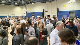 Impact of job loss in the DMV