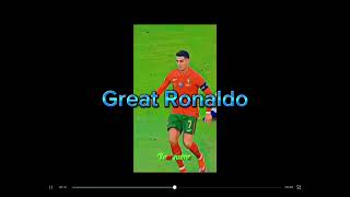 Gasolina Ronaldo Edit