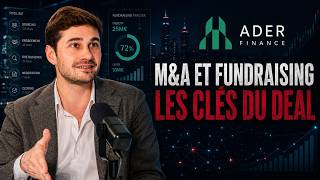 Ader Finance: Behind the scenes of tech fundraising and M&A