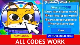 ⚡Clicker Simulator Codes: [NEW PETS] Update 55 [January 2023] :  r/BorderpolarTech