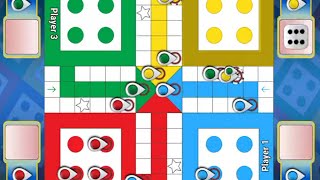 Ludo King Tips And Tricks ll Ludo King 4 Players ll Ludo Tips And Tricks ll Ludo Game 4 Players #211 screenshot 5