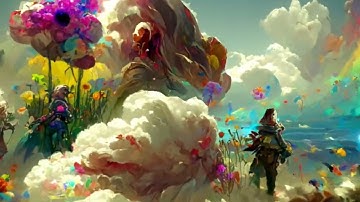 Disco Diffusion v5.1