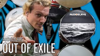 Slave  Out Of Exile  Office Drummer first Time Hearing