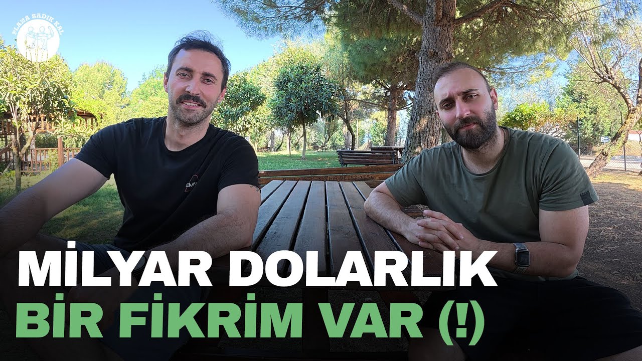 Milyar dolarlık bir şirket nasıl kurulur ? Hem Çalışıp Hem Girişimci Olabilir Miyim ? - Biraderle21