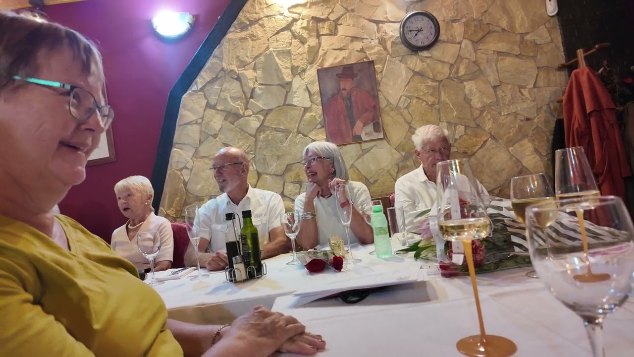 3 norske jenter fødselsdag i Torrevieja Spanien 3 nov 2025