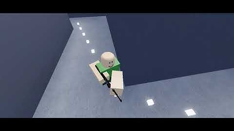 My non-humanoid AI | Roblox studio showcase