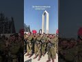 We Welcome Our New Kfir Brigade Soldiers