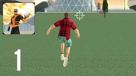 Superheroes City Part 1 By Naxeex 2023 Gameplay Walkthrough Android ios HD