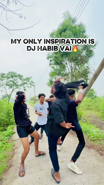 Dj Habib.🤣 #tushar_emran #funny