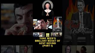 Tony Reeds Brilliant Roast of Kent Hovind (Part I)
#shorts #atheism #nonsequiturshow
From Video: The Roast of Kent Hovind- NonSequitur & Skeptic Community Event
https://www.youtube.com/watch?v=UQMXWB31O24
Please dont forget to subscribe to the NonSequitur show!
Part II: https://www.youtube.com/shorts/u2vnfDth-eE
Part III: https://www.youtube.com/shorts/65ycdRr_SZs
MORE THAN SUBSCRIBERS. TEAMMATES🙌🏻
We consider patrons to be part of the team, which is why you get the chance to help shape episodes, merchandise and more! Get access to hangout before the show with your favorite guests, aftershows hosted on your channel and private hangouts with Steve. These and SO many more are waiting at:
🙌🏻 •
KEEP THE DISCUSSION GOING 💬
📆 •
🐦 • http://twitter.com/thenonseq
👤 •
👁🗨 • www.nonsequiturshow.com
✉️ • Nonsequiturshow@protonmail.com
THE NONSEQSHOP🛒
👕 • http://teespring.com/stores/nonseqshop
DISCLAIMER❗️
The views and opinions expressed by viewers, guests, or commentors are their own and do not necessarily reflect those of The NonSequitur Show.
Artwork, graphics and segments/titles including: NonSequitur • IDEALOGY • Ad+Homies • Smoking Nun • Strawman ©2018 Steve McRae
©2018 The NonSequitur Show • Never Follow | All Rights Reserved Tony Reeds Brilliant Roast of Kent Hovind (Part I)