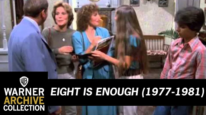 Preview Clip | Eight is Enough | Warner Archive