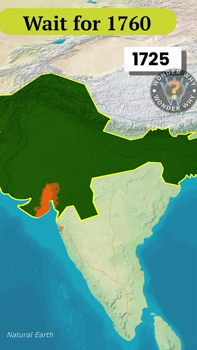 How Maratha defeated Mughals?#shorts