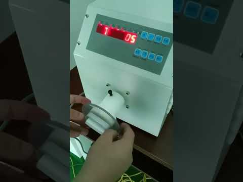 Winding Machine Proofing Real Shot for Cable Wire Stripping and Factory Pipelining
