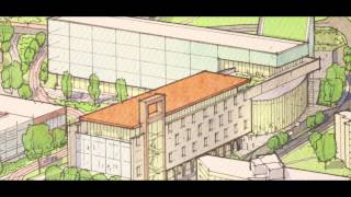 Central District will transform KU’s research environment
