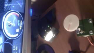 rFactor usb dashboard test video 1