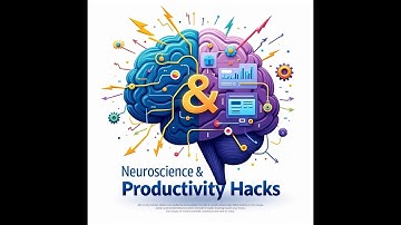 7 Neuroscience Hacks to Instantly Boost Your Productivity  #Neuroscience#ProductivityHacks#BrainTips