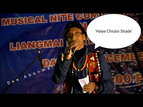 Liangmai Haiye tiubo sitade  Dee Abonmai XL Delhi Concert 2016 Live Music  LiangmaiDelhi