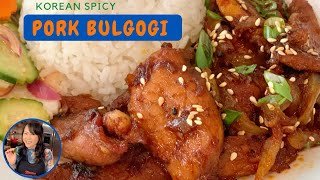 Korean Spicy Pork Bulgogi | Neena's Thai Kitchen by Neena's Thai Kitchen 199 views 2 years ago 4 minutes, 17 seconds