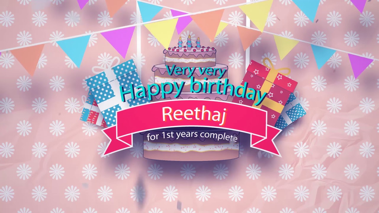 Birthday wish - YouTube