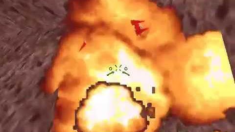 Descent 2 Apocalyptic Factor, level 2 part 1, Insane difficulty, no death no save