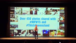 Listen, engage, curate, repeat - Social fun in the world of events! | Emma Judd | #SoMeT15AU Wealth