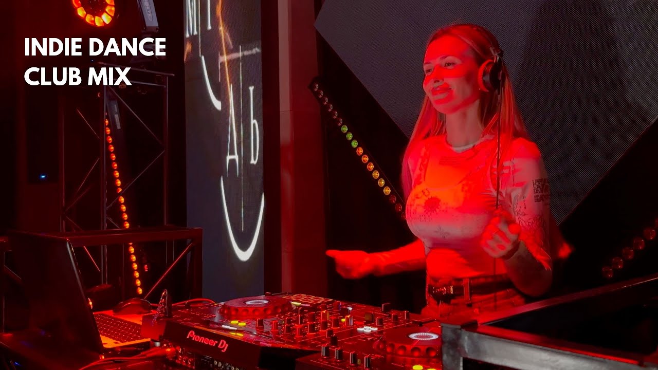 A‑ORA - Live Mix 2026 Party set - Indie Dance (full of energy cool for driving, gym, listening)