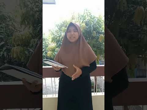 First Impression poetry | by Luthfia