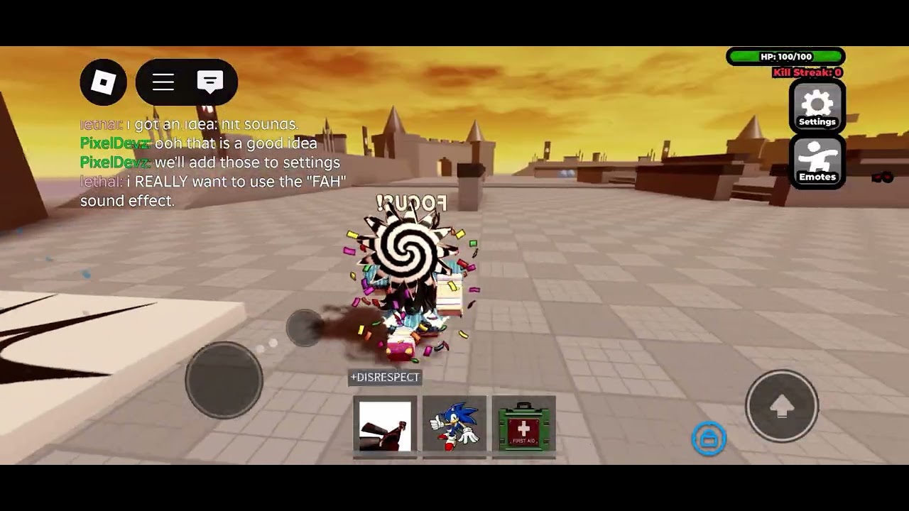 randomizer engine test footage - YouTube