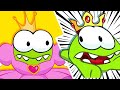 हिंदी Om Nom Stories 🫅 ROYAL MADNESS 😂 Cut The Rope