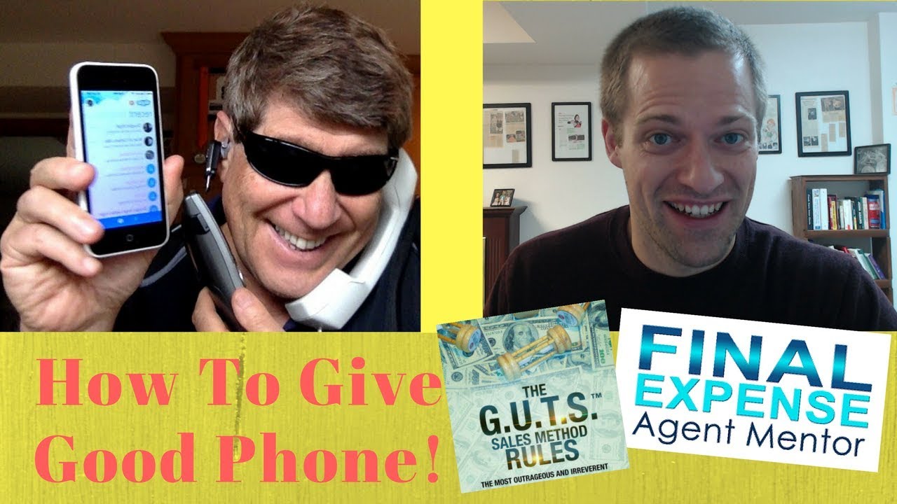 Claude Diamond Give Good Phone! An Interview With GUTS Mentor Claude Diamond - YouTube