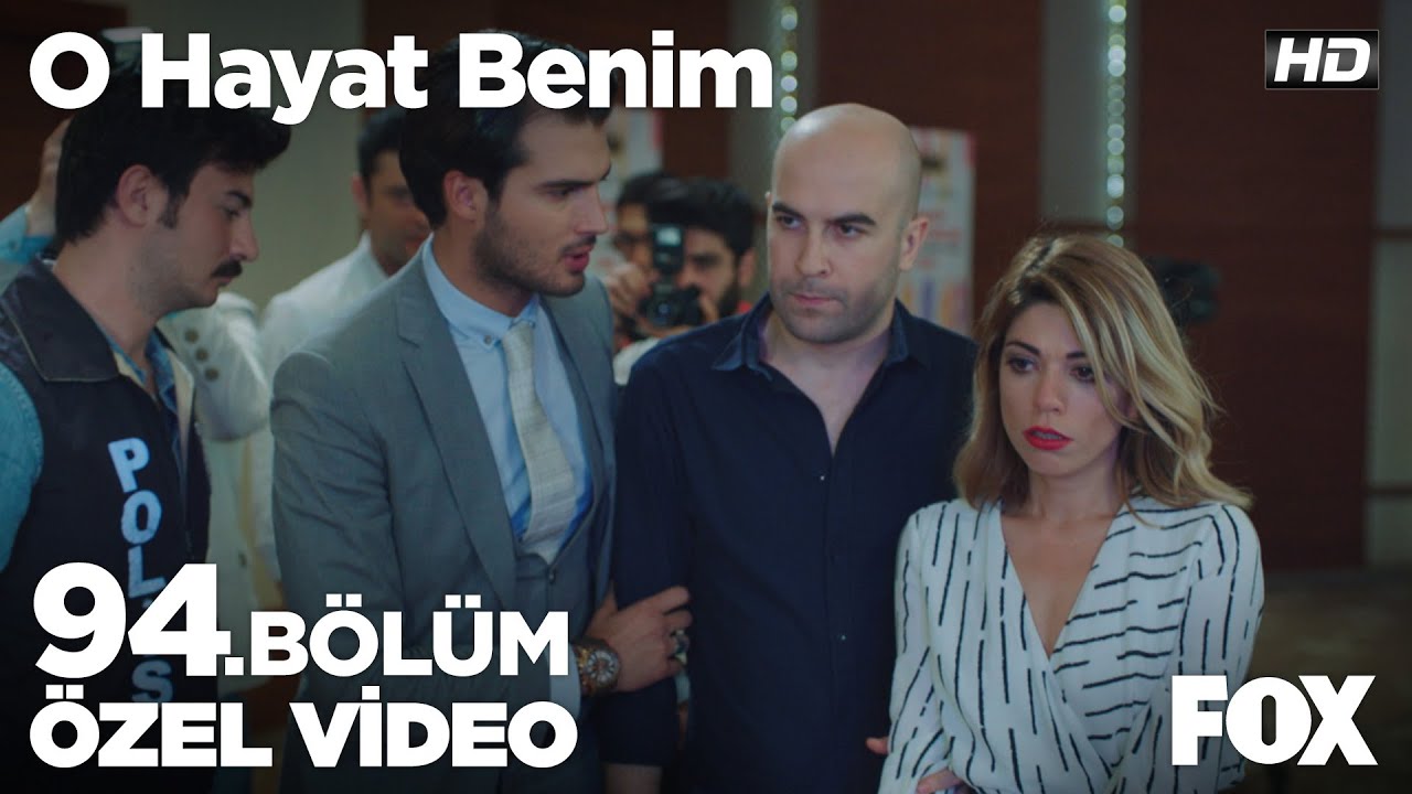 Ne olursa olsun seni kurtaracağım... O Hayat Benim 94. Bölüm