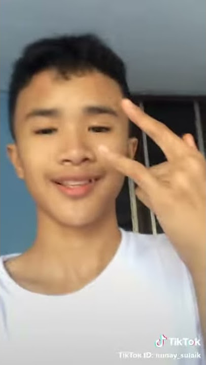 Follow me on Tiktok (Nunay) and i follow back you
